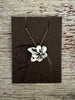 Daisy & Leaves Necklace (Second)