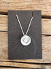 Lace & Pearl Necklace (Seconds)