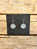Small XOXO Earrings