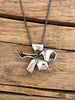 Dancing Lily Necklace