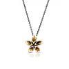 Bronze Starflower Necklace