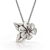 Daisy & Leaves Necklace