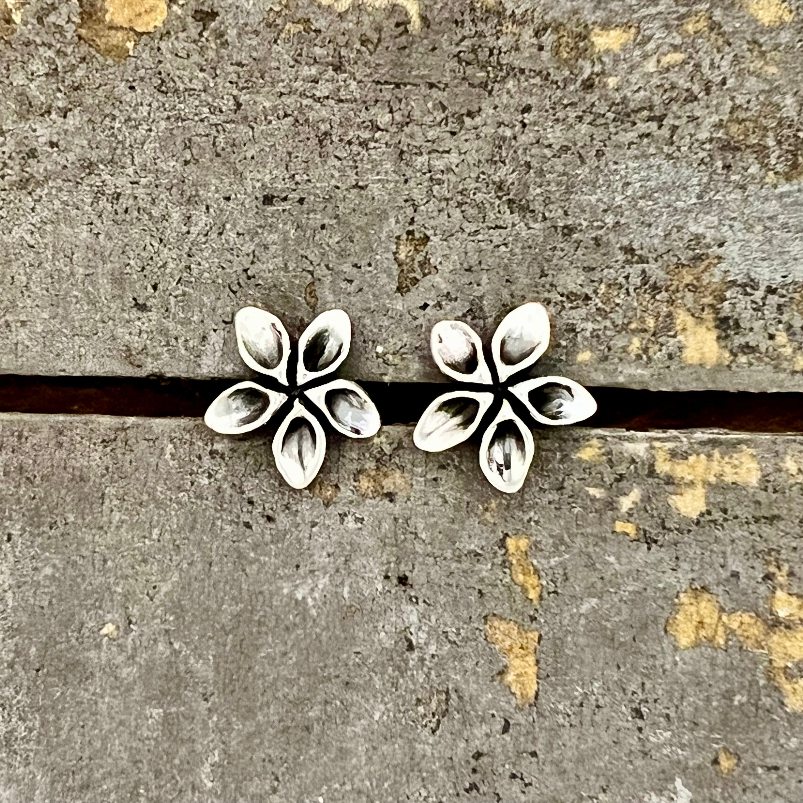 Starflower Earrings